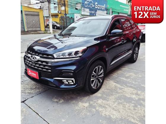 CAOA CHERY TIGGO 8 1.6 TGDI GASOLINA TXS MAX DRIVE DCT CAOA CHERY TIGGO 8 1.6 TGDI GASOLINA TXS MAX DRIVE DCT